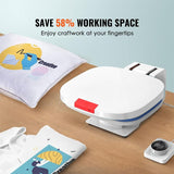 New Arrivals Full Automatic 29 X 38 Tshirt Heat Press hines T Shirt printing hine for small business F380