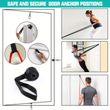 The Perfect Resistance Band Set for Men & Women