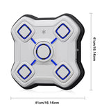 Music Workout Machine - BT Intelligent Target for Home Exercise