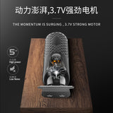 Kemei KM-5038 New Design USB Rechargeable Electric LCD Screen Men Professional Hair Clipper