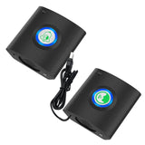Wireless 433MHz Electronic Doorbell - Smart Intercom for Home and Office. One-Button Operation