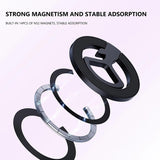 Strong Holder Portable Magnetic Ring Stand with Bottle Opener for Phone Small Size Anti-fall