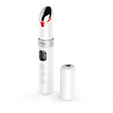 Home Portable Eye Massage Instrument Vibration Hot Compress Beauty Eye Instrument Crow Feet Dark Circles Lift Beauty Instrument
