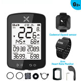xoss G+ G2 G plus New Version Computer GPS Generation 2 Cycg Wireless Speedometer Tracker Odometer Road MTB Bike compute