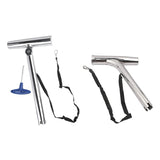 Fishing Rack Easy Install Clamp on Rod Holder Premium Yacht Rail