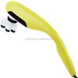 best price high quality infrared handheld new body massage hammer
