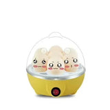 220V Multifunctional Electric Boiler Double Layers Egg Cooker Mini Steamer Poacher Kitchen Cooking Breakfast hine