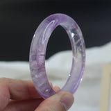 Natural Lavender Amethyst Bracelet Urugua Dreamy Simple Pick