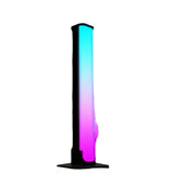 Intelligent LED light bar with remote control