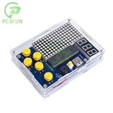 DIY Solder Project Game Kit Classic Games Electronic Soldering Practice Learning Gift for Family and Friends