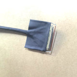 40P-40P 40pin 30pin coaxial cable 4K 1080P 2k LCD screen wire 4lane 2lanes for Type-c OR DP to EDP Drive board