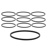10 Pcs Carburetor Gaskets for Briggs & Stratton Equipped 693981 280492 084132 084232 084332 091412 Engine Lawn Parts
