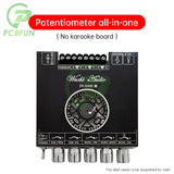 YS-AS21 2*220W+350W 2.1 Channel BT Digital Power Amplifier Board TPA3251 AMP Subwoofer Treble Bass Tone Audio APP USB Function