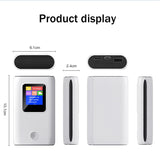 4G LTE 6000Mah Power Bank Portable Hotspot Router 150Mbps Wireless Wifi Adapter