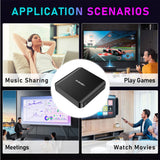 TV98 ATV Plus Smart TV Android 14 Allwinner H313 4G 5G Dual WiFi BT5.0 8K 4K HD Media Player Set Top Box 2G 16G iptv