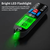 BSIDE A1X Handheld Digital Multimeter Electric Test Pen Professional Voltage Resistance Diode Tester Live Wire Recognition Meter