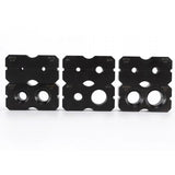 WK-400L 2 in 1 Hydraulic Flare Forging Kit 8 Dies 5-22mm Soft Copper Tube Cutter Deburring Extrusion Expanding Jig Tool