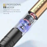 Ambition Rotary Tattoo Machine Pen 3.5mm Permanent Makeup RCA Eyeliner Scalp Eyebrows Lips Tools Semi-Permanent Cartridge Needle