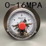 Electric contact pressure gauge YX-60 YX-100 YX-150 0-0.6/1/1.6/2.5/6/25/40Mpa
