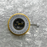 For ISA 230 Watch Multi-Function 3-Hand Quartz Movement Maintenance and Replacement