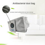 18PCS for Ecovacs Deebot T20/T20MAX/T20PRO/X1 OMNI/T10 Omni/Turbo Vacuum Cleaner Main Side Brush Dust Bag Mop Cloth