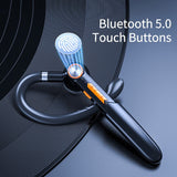 ME100 New 5.0 Bluetooth Headphones Private Model Sports Car Wireless Earphone Stereo Efficient Business Earphones