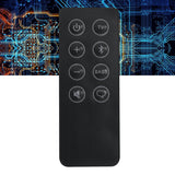 CD Player Home Media Audio Remote Control Fit For Bose SOLO 5 15 II Bluetooth-Compatible Music System Controller Easy To Use