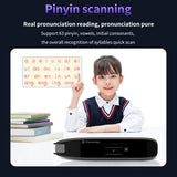 S65 Pro 3.7''Toucreen Dictionary Translation Pen Scan Reader Device Text Scanning Reading Translator WiFi/BT 142 Languages