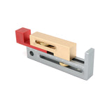 Saw Slot Regulator JMPv2 Push Table Saw Slot Adjuster Movable Measuring Block Length Compensation Woodworking Tools