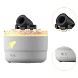 Aroma Diffuser Small Air Humidifier for Yoga Living Room Tabletop