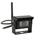 Wireless Backup Camera Kit 1280x720 Resolution Wireless Reverse Camera Set 7in IPS Screen HD 720P Single Camera for Van for