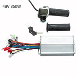 Compatible Intelligent Control Motor Brushless Reliable Protection Thumb Throttle Controller E Bike