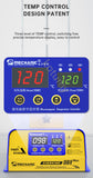 LCD Separator Preheating Plate Station for Phone Flat Edge Screen Glass Split hine