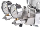 Two-component Water Curing Fluid Acrylate High Viscosity Grouting hine General Accessories