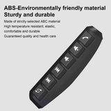 Universal Media Sturdy Steering Wheel Remote Control Button For Car