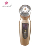 Ion deep cleansing ion nutrition conducting led photon whitening Eliminate dark spots remove acne refine sonic mois facial lift