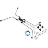 Motion Racewor LS LS1 LS3 LS6 LS7 LS9 Coolant Crossover Stainless Material