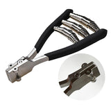 Clamping Tool Badminton Starting Stringing Clamp Wide Head Squash Racket Tennis with Flying Clip Equipment