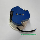High Frequency Vibration Precision Base Pure Copper Coil Circular Feeder Clockwise Anticlockwise
