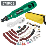 USB Cordless Mini Wireless Engraving Polishing Pen Electric Drill For Jewelry Metal Dremel Tools Dust Drilg Carving