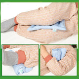 Bedsore Bedridden Patient Breathable Comfortable Multi-part Nursing Pad UnderarmPad Side Lying Leg Pillow