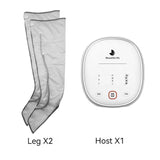 Electric Air Pressure Leg and Foot Massager. Waist and Arm Use. Relieves Pain, Promotes Blood Circulation, and Relaxation Treatment