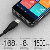 2024 Newest M9 Instant Voice Portable Language in Real-time Smart Translator Supports 13 Offe Languages