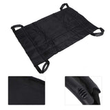 Multifunctional Patient Transfer Sheet Oxford Cloth Elderly Positioning Pad for Incontinence Elderly
