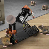 Automatic Humane Non-Toxic and Kit Intelligent Rodent Killing Rat & Mouse Multi-catch Trap hine
