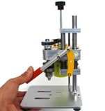 Mini precision drilg hine portable table B10 grinding tool