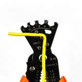 5 In 1 Multifunctional Pliers Wire Stripper Winding Electrician Hardware Universal Wire Cutters Electrician Stripping Pliers