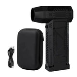 150,000RPM Electric Handheld Turbo Jet Fan Brushless Motor Violent Blower Wind Speed 51m/s Rechargeable Air Duster