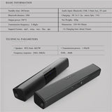 Home Theater Sound System Bluetooth Speaker Computer Speakers For TV Soundbar Subwoofer Radio Music Center Boom Box Column