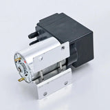 12V 24V 12L/min Micro Diaphragm Air Positive And Negative Pressure Universal Vacuum Iator Pump Suction